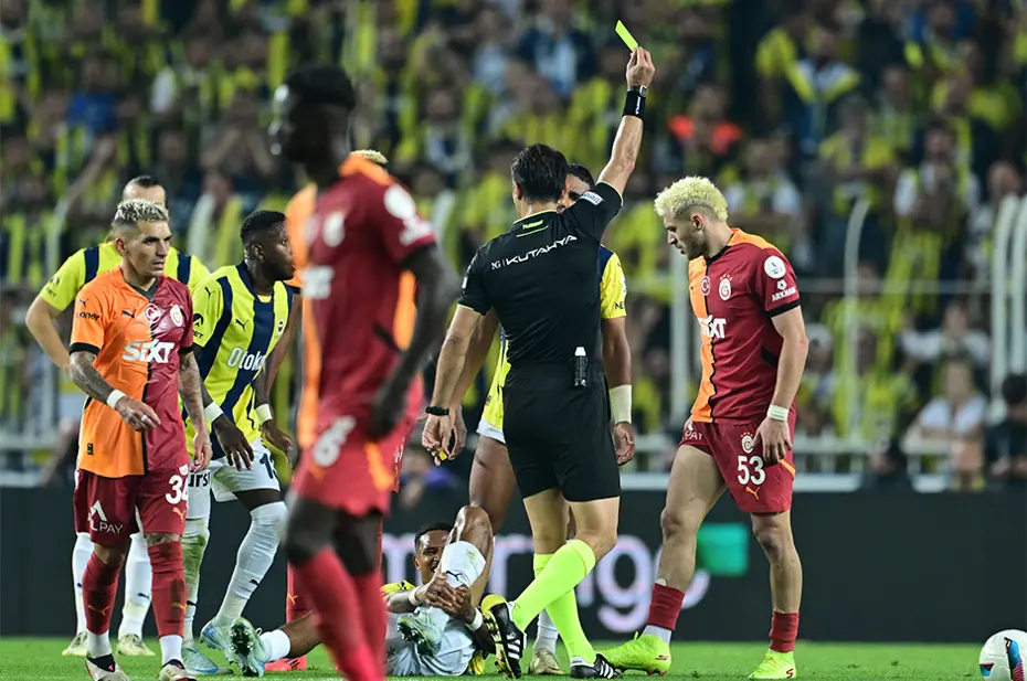 Trio ekibi yorumladı: Penaltı kararı ve Sanchez'in sarı kartı doğru mu? - 5