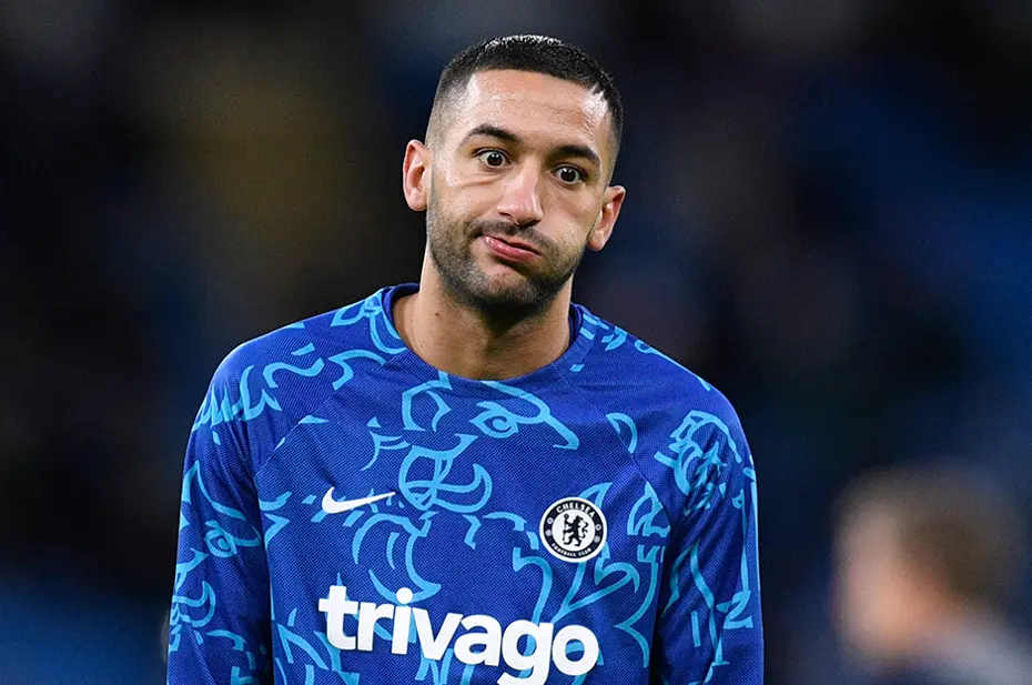 Galatasaray'ın Hakim Ziyech transferinde son adım - 4