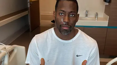 Trafik kazası geçiren Bryant Dunston'ın son durumu