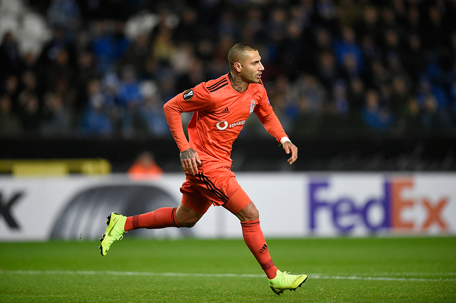 Quaresma Beşiktaş ile görüştü: Kariyerinin finali için...