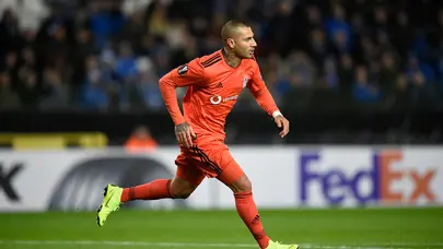 Quaresma Beşiktaş ile görüştü: Kariyerinin finali için...