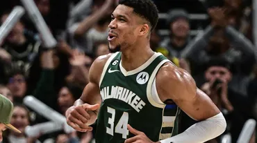 Greek Freak kariyer rekoru kırdı