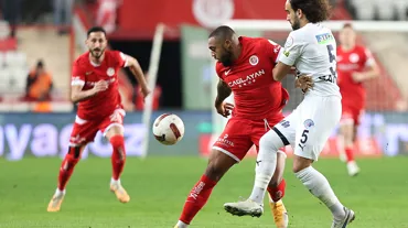 Bodrum FK'dan Assombalonga'ya teklif