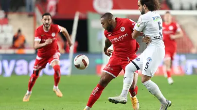 Bodrum FK'dan Assombalonga'ya teklif