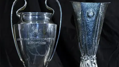 Şampiyonlar Ligi ve Avrupa Ligi'nde kura zamanı
