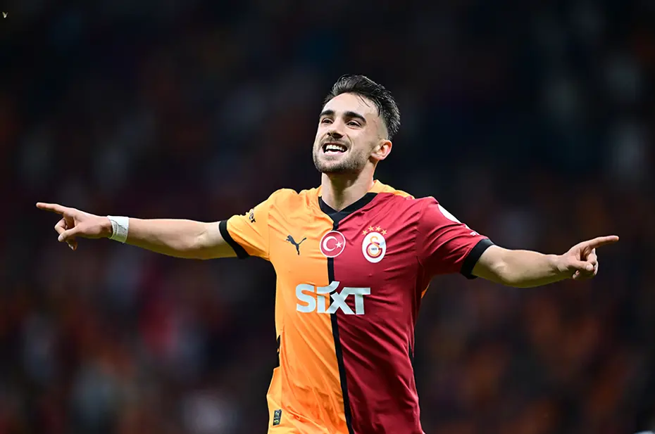 Galatasaray 2 katını istiyor: Yunus Akgün'ün bonservisi belirlendi - 1 Galatasaray 2 katını istiyor: Yunus Akgün'ün bonservisi belirlendi - 1