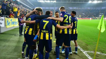 Ankaragücü - Antalyaspor maçı ne zaman, saat kaçta, hangi kanalda?
