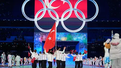 67 milli sporcu, Paris 2024 için kota aldı