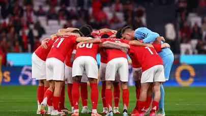 Benfica kritik haftada hata yapmadı