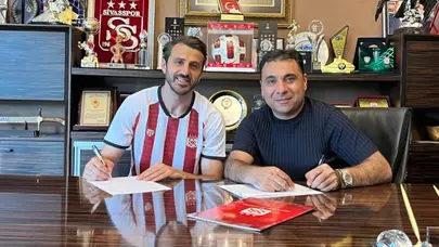 Sivasspor, Caner Osmanpaşa ile sözleşme yeniledi