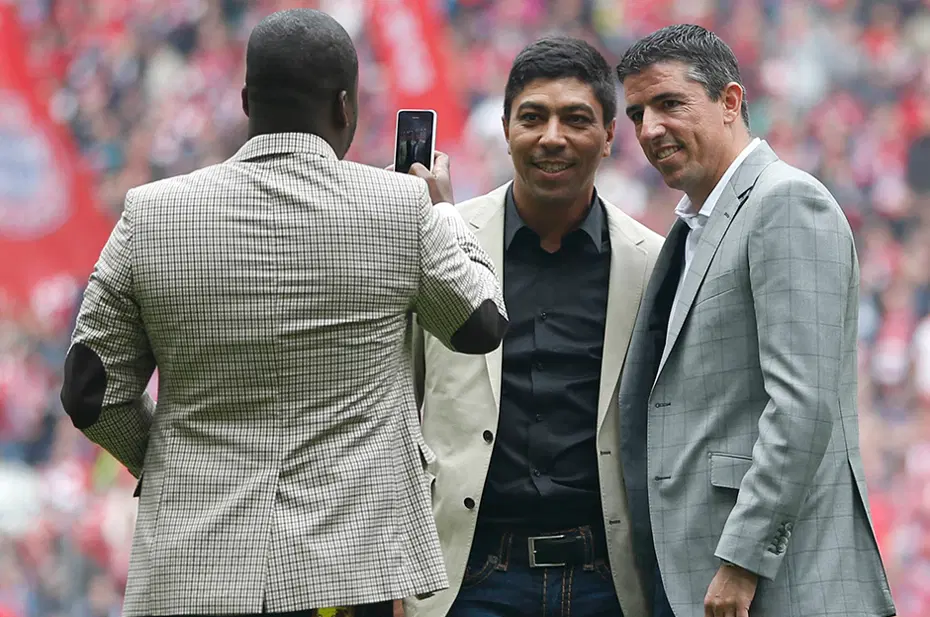 Bir zamanların efsane golcüsü Roy Makaay da Beşiktaş'a geliyor - 3 Bir zamanların efsane golcüsü Roy Makaay da Beşiktaş'a geliyor - 3