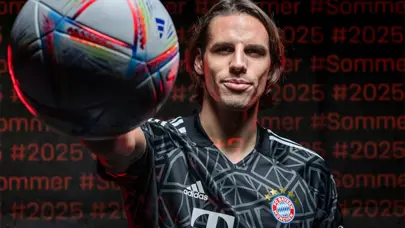 Bayern kendi maçında rekor kıran kaleciyi aldı