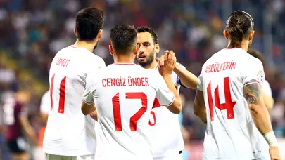 Hakan Çalhanoğlu: "Daha kolay kazanmalıydık"