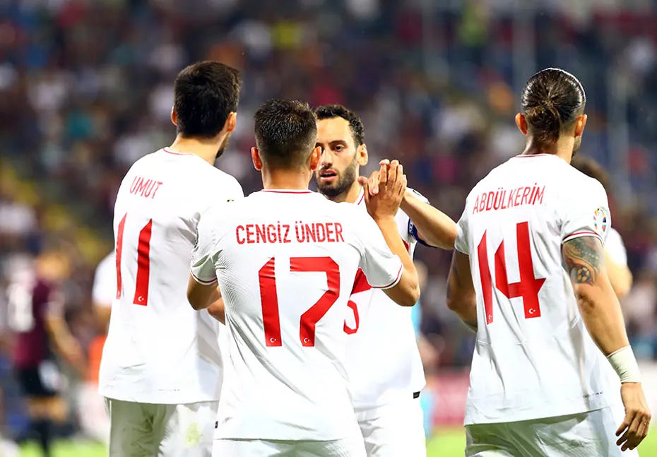 "Çok acı çekerek kazandık" Spor yazarları Milli Takım için ne dedi? - 5 "Çok acı çekerek kazandık" Spor yazarları Milli Takım için ne dedi? - 5