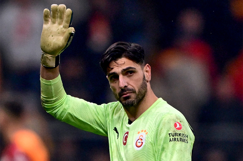 Galatasaray'dan flaş Günay Güvenç kararı: Sözleşmesinin bitmesini beklemediler