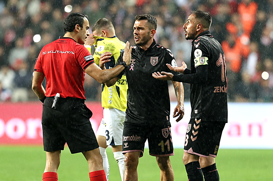 Samsunspor açıkladı: Kırık tespit edildi