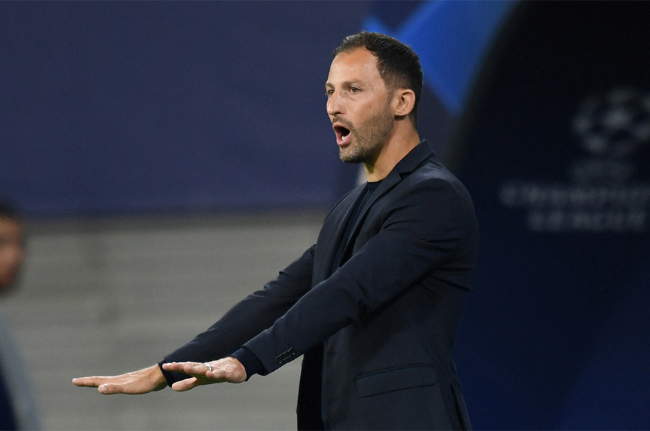 Belçika Milli Takımı'nda Tedesco dönemi