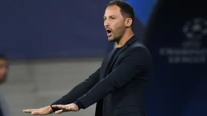 Belçika Milli Takımı'nda Tedesco dönemi