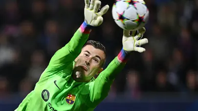 Barcelona, Inaki Pena için çılgın serbest kalma bedeli belirledi