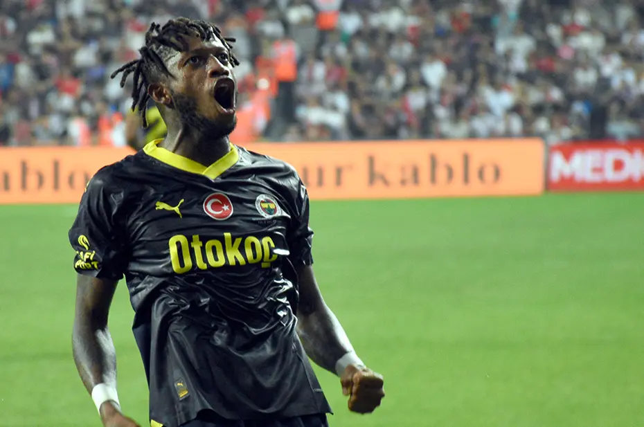 Fenerbahçe'de Fred'in iptal edilen golünde ofsayt kararı doğru mu? - 2