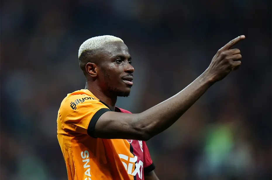 Galatasaray'da tarihi toplantı: Yaşananlar sonrası Victor Osimhen kararı - 3