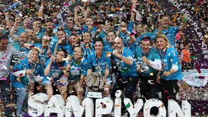 Kadınlar Basketbol Süper Ligi'nin yeni takımı belli oldu