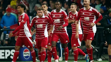 Brest tarihinin ilk Devler Ligi maçını kazandı