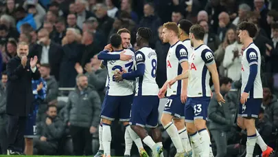 Nottingham Forest - Tottenham maçı ne zaman, saat kaçta ve hangi kanaldan canlı yayınlanacak?