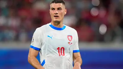 Yıldız futbolcu, Türkiye maçında yok: Çekya'ya kötü haber