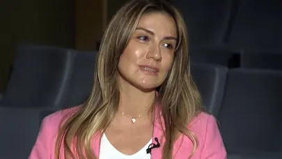 Bahar Çağlar Ökten NTV Spor'a konuştu: "Basketboldan kopmayacağım"