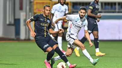 Iron Gomis, Kasımpaşa'dan Serie A'ya transfer oldu