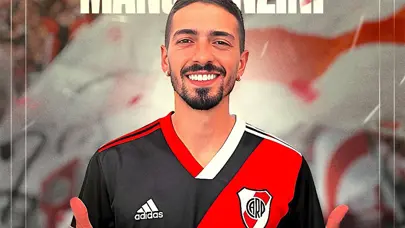 Manuel Lanzini yuvaya döndü