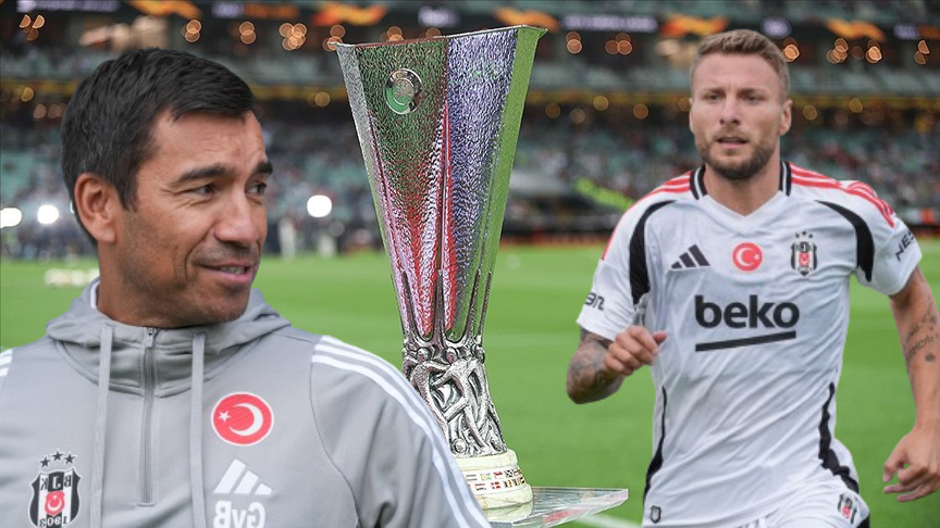 Beşiktaş’ın Avrupa Ligi rakibi: Beşiktaş, UEFA Avrupa Ligi play-off hangi takımla oynayacak?