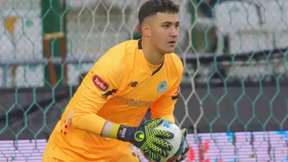 20 Yaş Altı Milli Futbol Takımı'nın kadrosu belli oldu