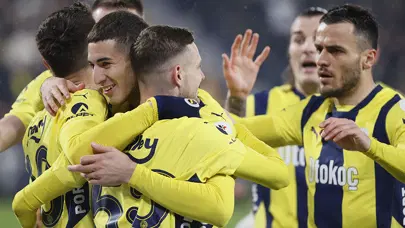 Kupadaki Galatasaray kurası sonrası Fenerbahçe'yi bekleyen zorlu fikstür