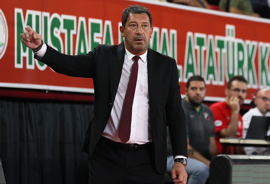 Karşıyaka'da hedef ilk 4