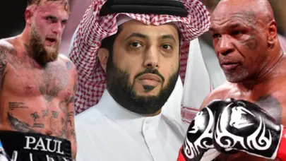 Mike Tyson ile Jake Paul rövanş maçına mı çıkacak? Suudi Arabistan'dan eşi benzeri görülmemiş para teklifi