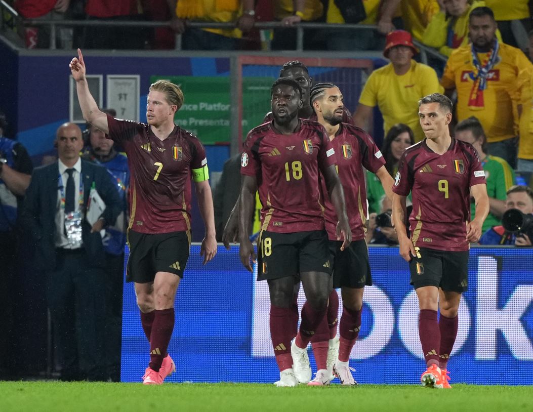 EURO 2024 | Ukrayna - Belçika maçı ne zaman, saat kaçta? Ukrayna - Belçika maçı hangi kanalda?