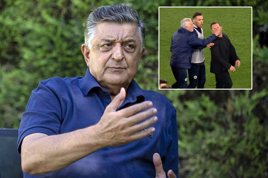 Yılmaz Vural'dan derbi sonrası yaşananlar ve Okan Buruk için çok konuşulacak yorum