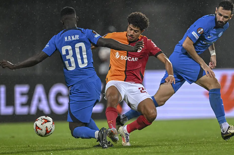 Gabriel Sara'nın bonservisi için rekor rakam belirlendi: Süper Lig tarihine geçebilir - 4 Gabriel Sara'nın bonservisi için rekor rakam belirlendi: Süper Lig tarihine geçebilir - 4