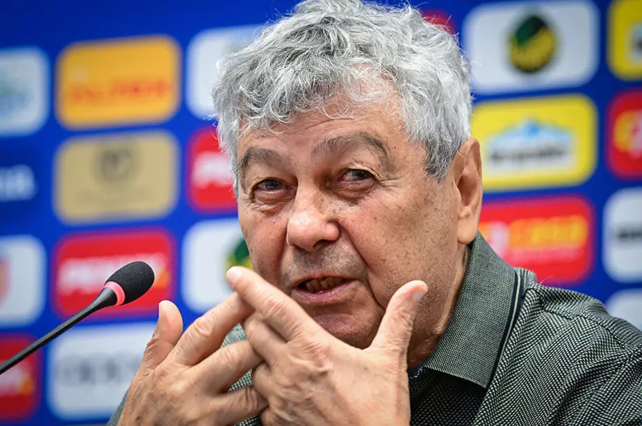 Romanya'da Lucescu depremi: İşin içinde Draguş da var - 6 Romanya'da Lucescu depremi: İşin içinde Draguş da var - 6