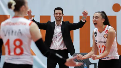 Eczacıbaşı'nda Ferhat Akbaş'a yeni sözleşme