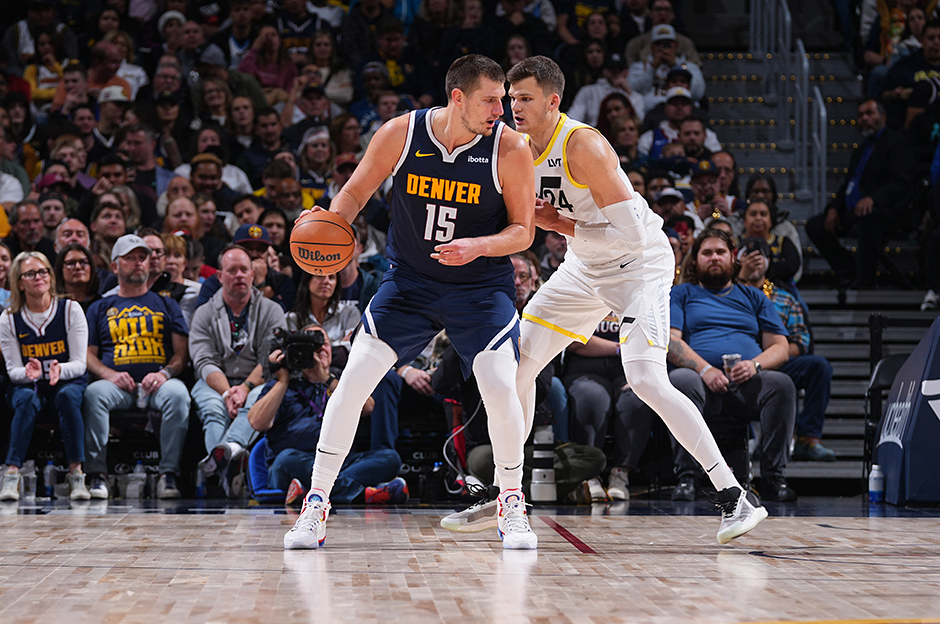 Son şampiyon Denver Nuggets 4'te 4 yaptı