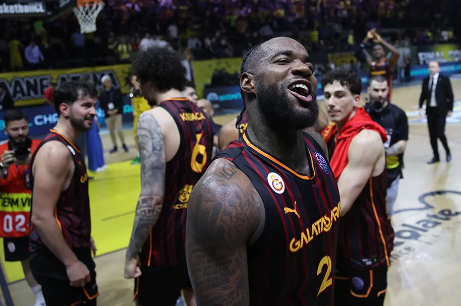 Basketbol Şampiyonlar Ligi finali | Galatasaray - Unicaja Malaga maçı ne zaman, saat kaçta, hangi kanalda? - 5 Basketbol Şampiyonlar Ligi finali | Galatasaray - Unicaja Malaga maçı ne zaman, saat kaçta, hangi kanalda? - 5