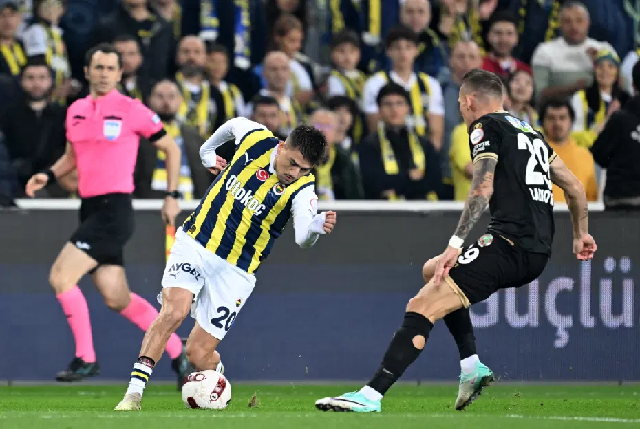 Nihat Kahveci'nin Cengiz Ünder şaşkınlığı - 2