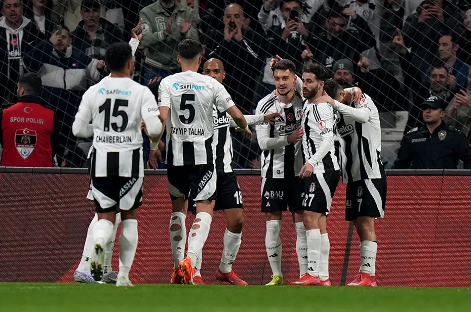 SÜPER LİG | Beşiktaş-Başakşehir maçı ne zaman, saat kaçta, hangi kanalda? (İlk 11'ler) - 9 SÜPER LİG | Beşiktaş-Başakşehir maçı ne zaman, saat kaçta, hangi kanalda? (İlk 11'ler) - 9