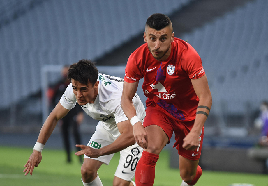 Göztepe'de Metehan harekatı