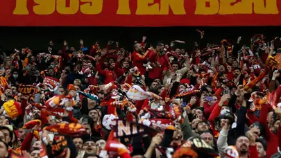 Galatasaray çıtayı yükseğe koydu: 3.5 milyar TL'lik hedef
