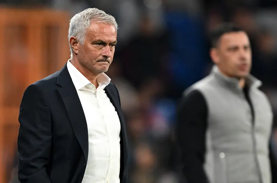 Jose Mourinho'dan Ali Koç'un transfer sözleri üzerine açıklama - 4
