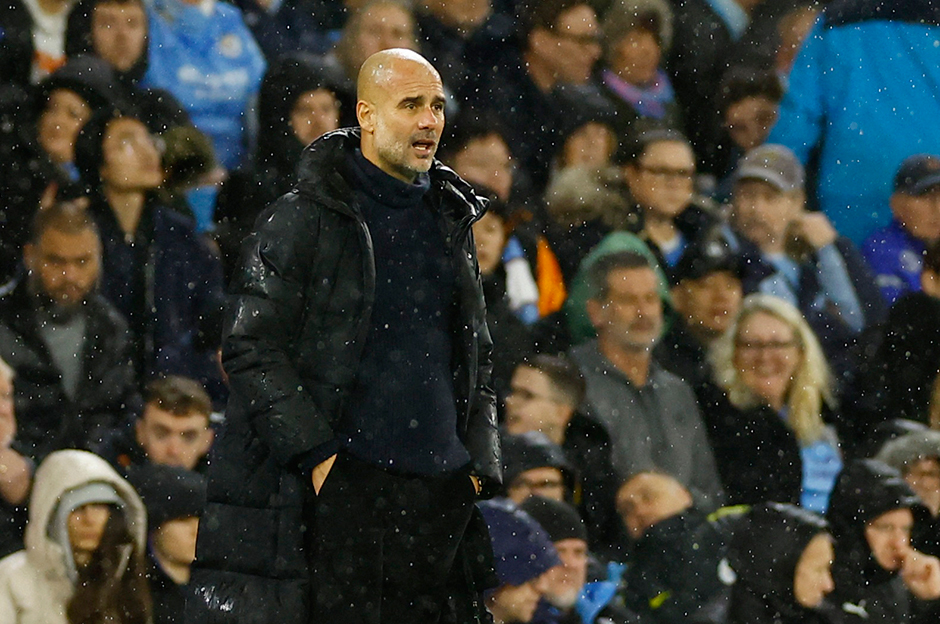 Gitmek ya da kalmak; Guardiola için fark etmiyor